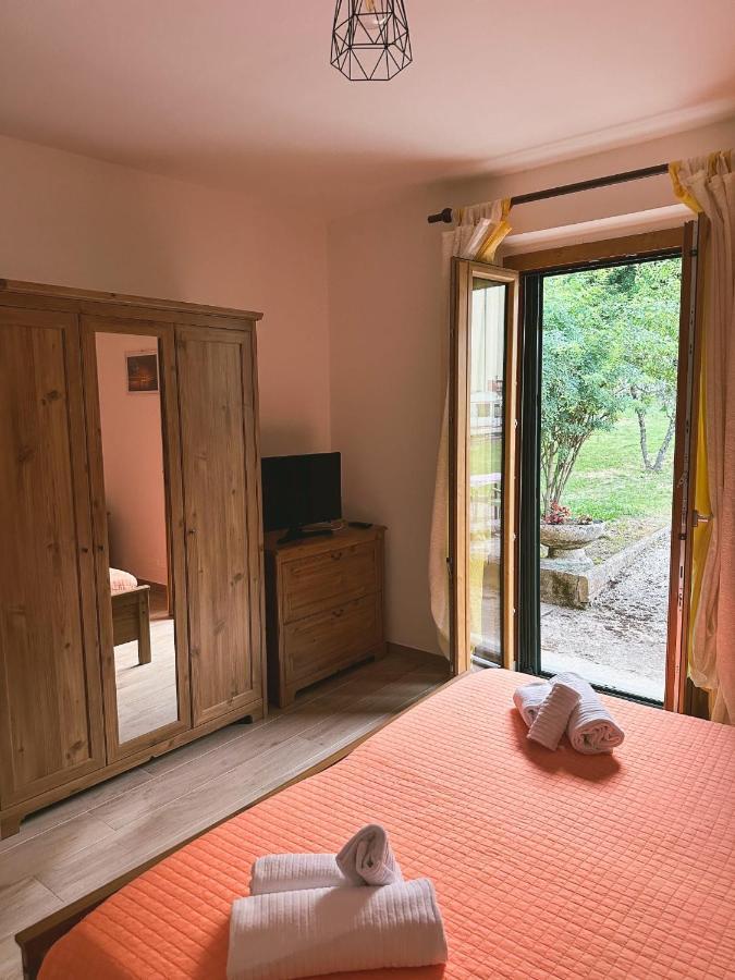 Casa Con Giardino In Mugello A 30 Minuti Da Firenze "Soleluna" Osteria di Novoli Exterior photo