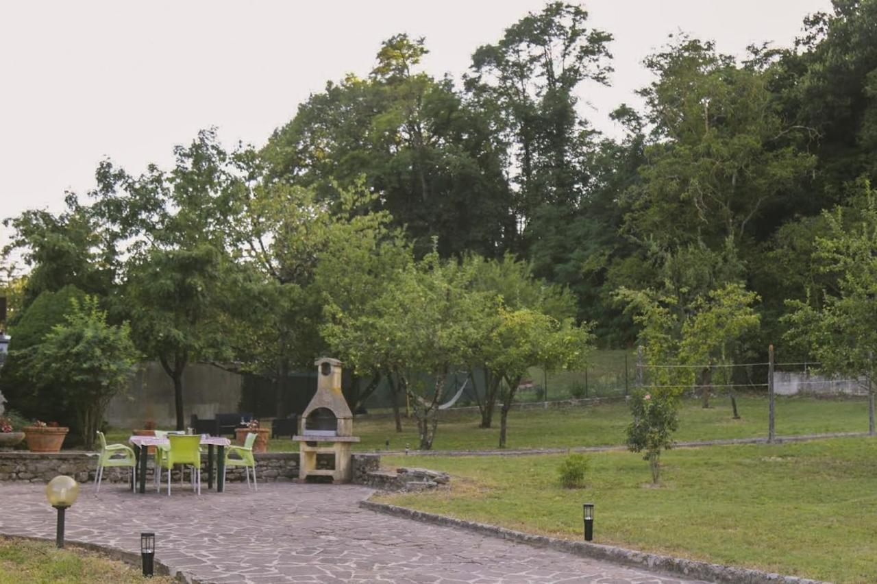 Casa Con Giardino In Mugello A 30 Minuti Da Firenze "Soleluna" Osteria di Novoli Exterior photo