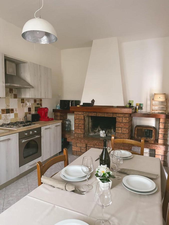 Casa Con Giardino In Mugello A 30 Minuti Da Firenze "Soleluna" Osteria di Novoli Exterior photo