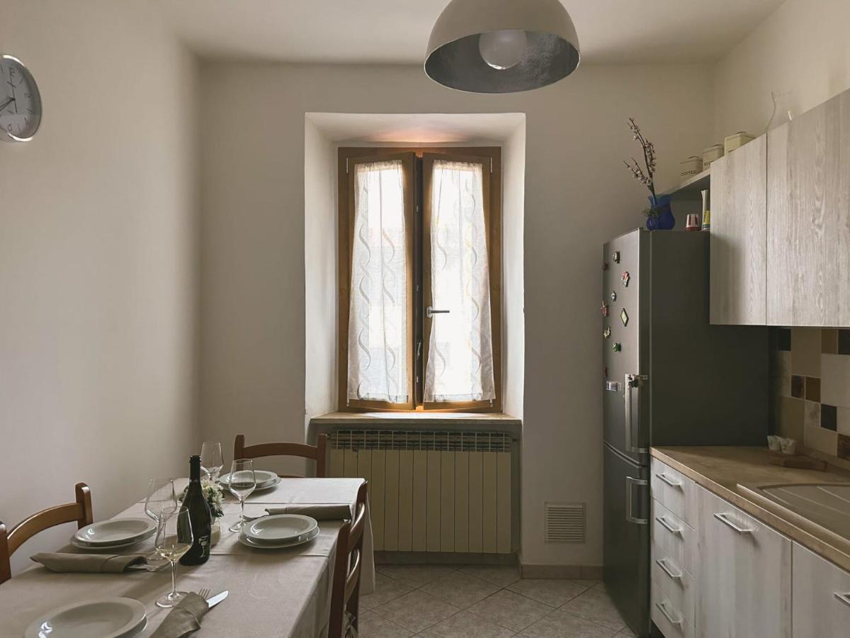 Casa Con Giardino In Mugello A 30 Minuti Da Firenze "Soleluna" Osteria di Novoli Exterior photo
